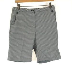 Size 6 EP Pro New York Herringbone Golf Shorts